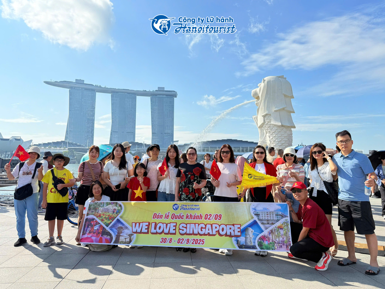 Những trải nghiệm nâng tầm chuyến du lịch Singapore 2025 - 2