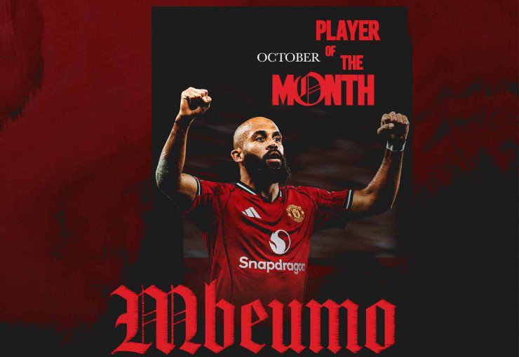 Tin mới nhất bóng đá sáng 1/11: Mbeumo hay nhất MU, 149 trọng tài bị cấm vì tiêu cực - 2