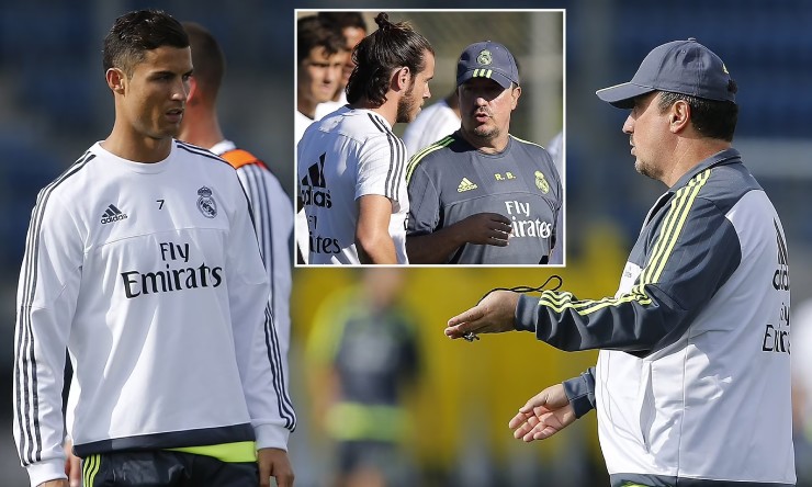 "Sóng ngầm" ở Real: HLV Alonso coi chừng, Vinicius chỉ là phần nổi của tảng băng - 2