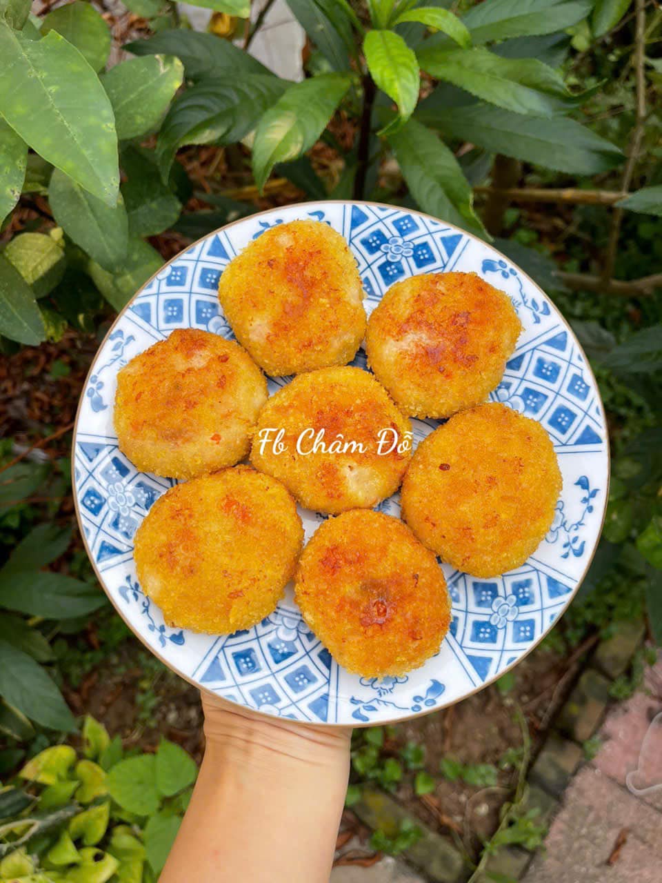 Bữa sáng mẹ làm món bánh này cho con ăn siêu ngon, đủ chất - 1