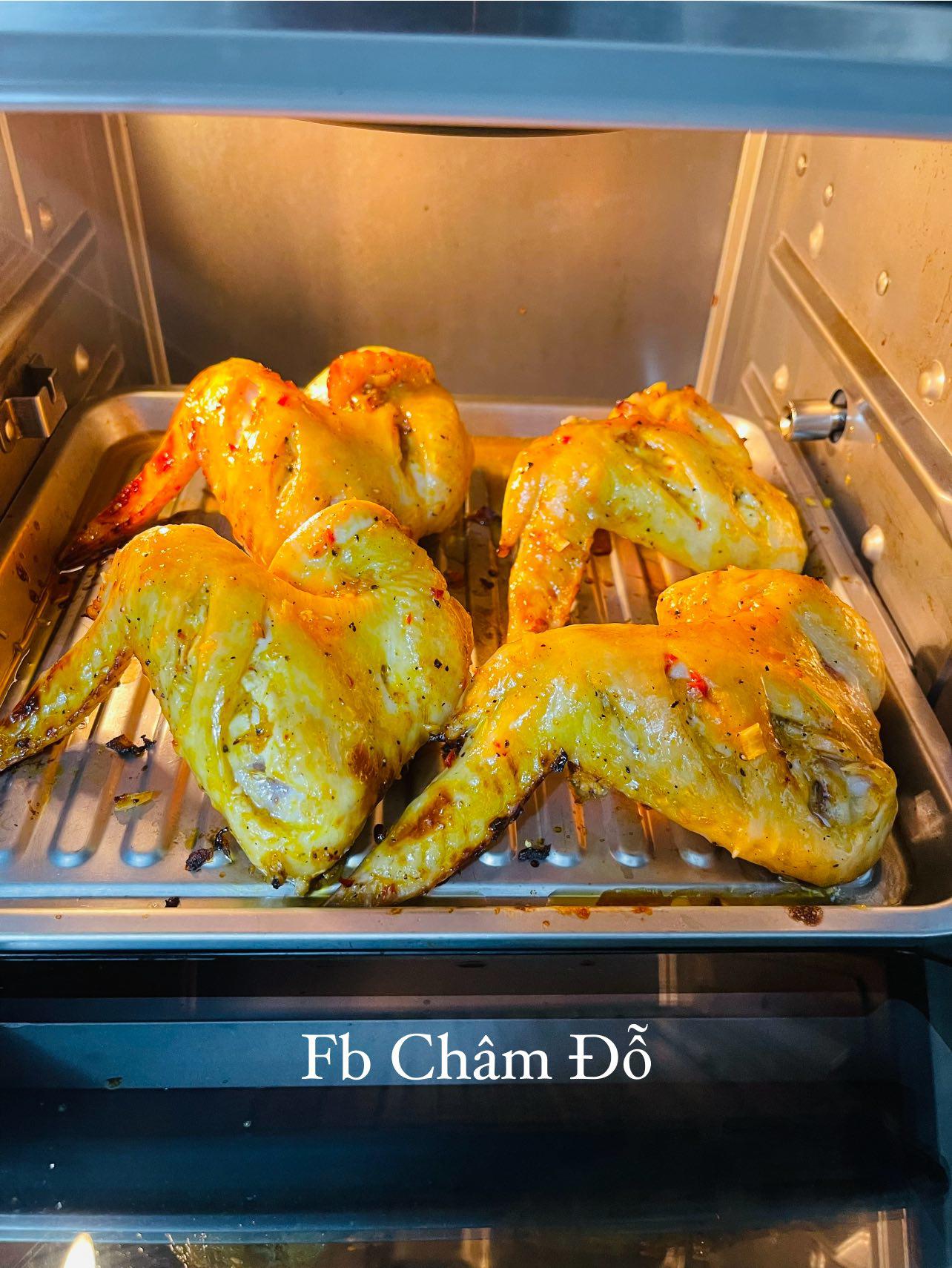 Công thức nướng gà ngon bất bại, người khó tính nhất cũng khen - 1