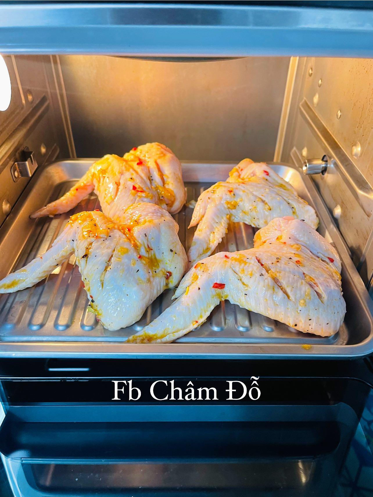 Công thức nướng gà ngon bất bại, người khó tính nhất cũng khen - 3