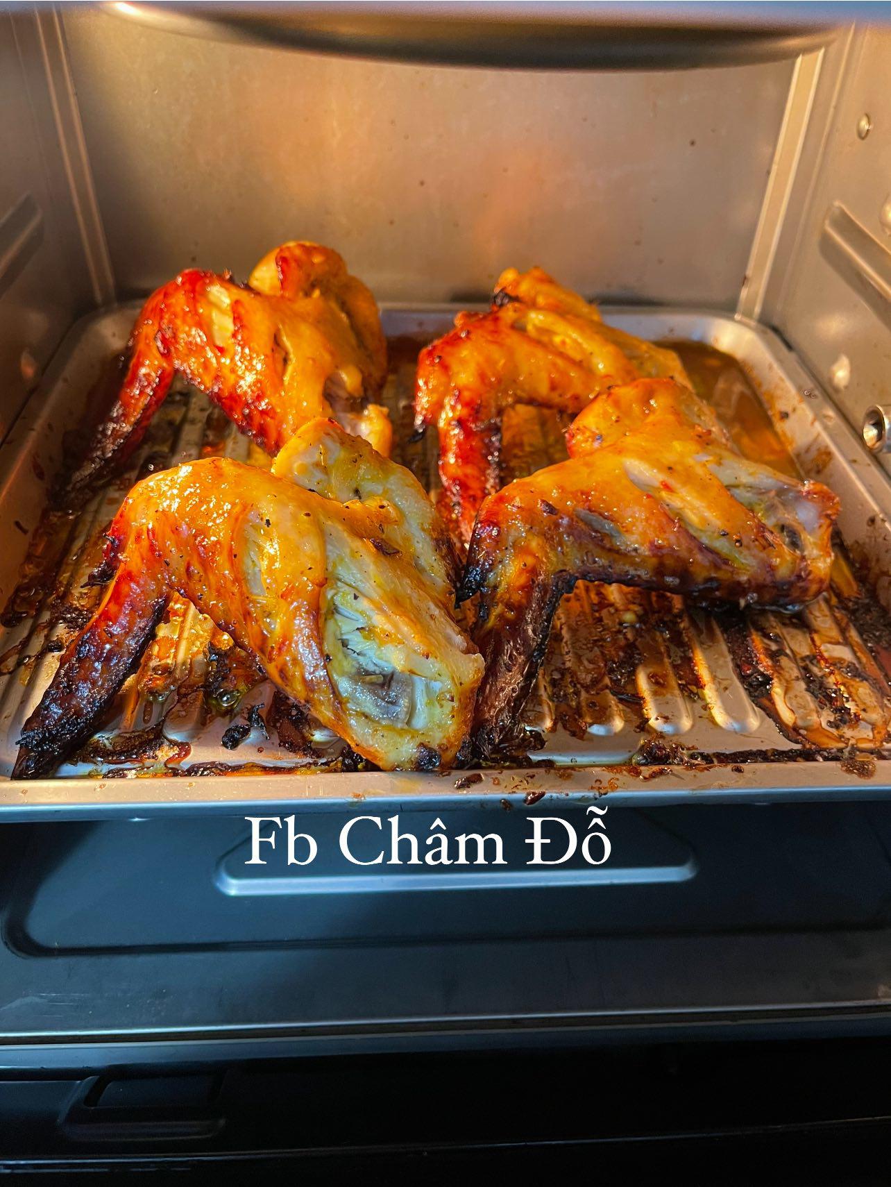 Công thức nướng gà ngon bất bại, người khó tính nhất cũng khen - 4