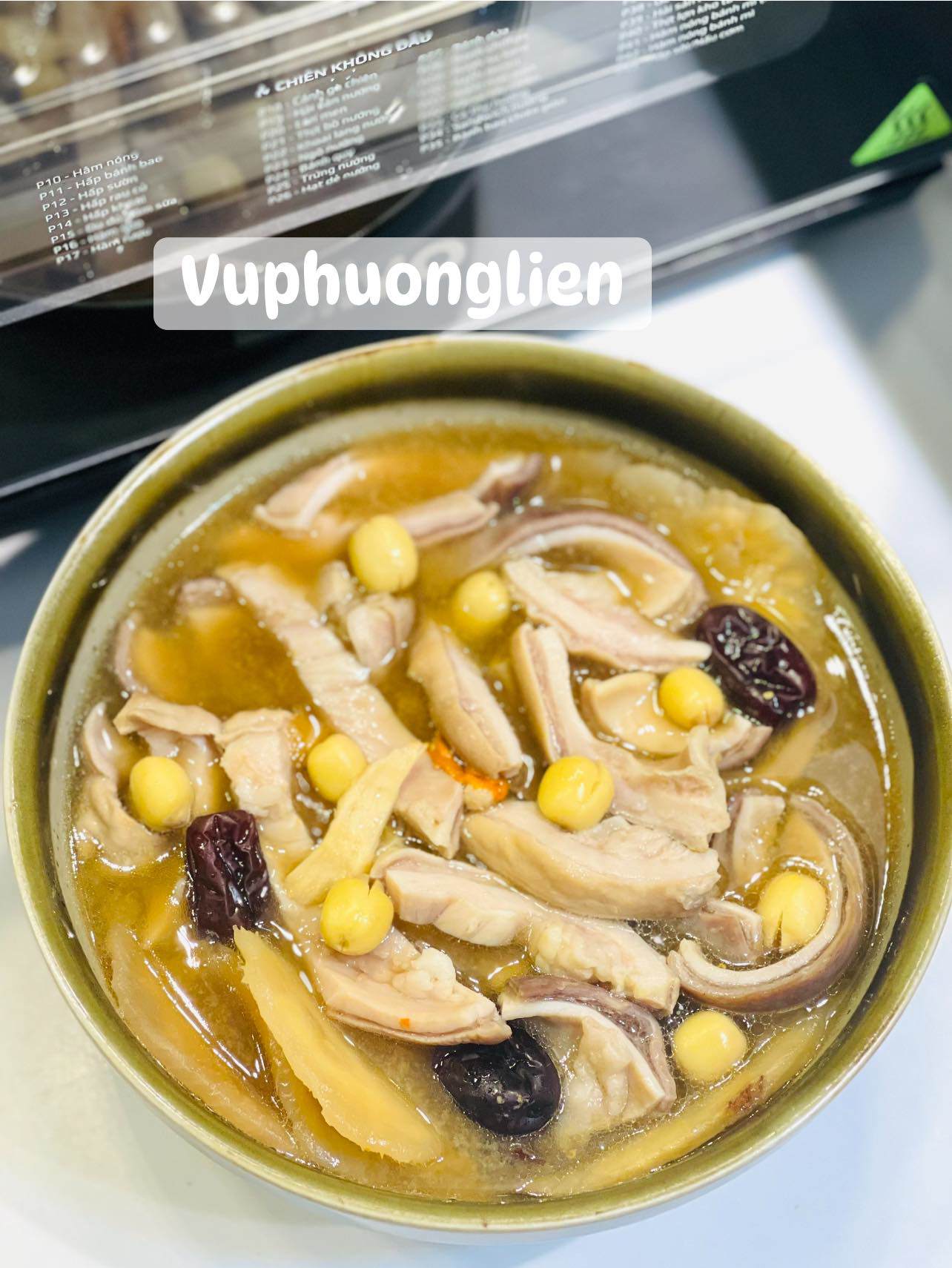 Dạ dày heo làm món này vừa ngon vừa bổ, ai cũng mê - 1