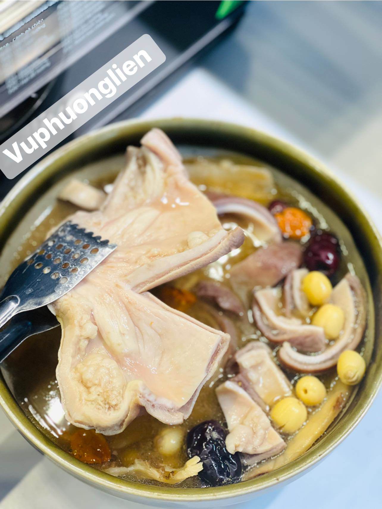 Dạ dày heo làm món này vừa ngon vừa bổ, ai cũng mê - 5