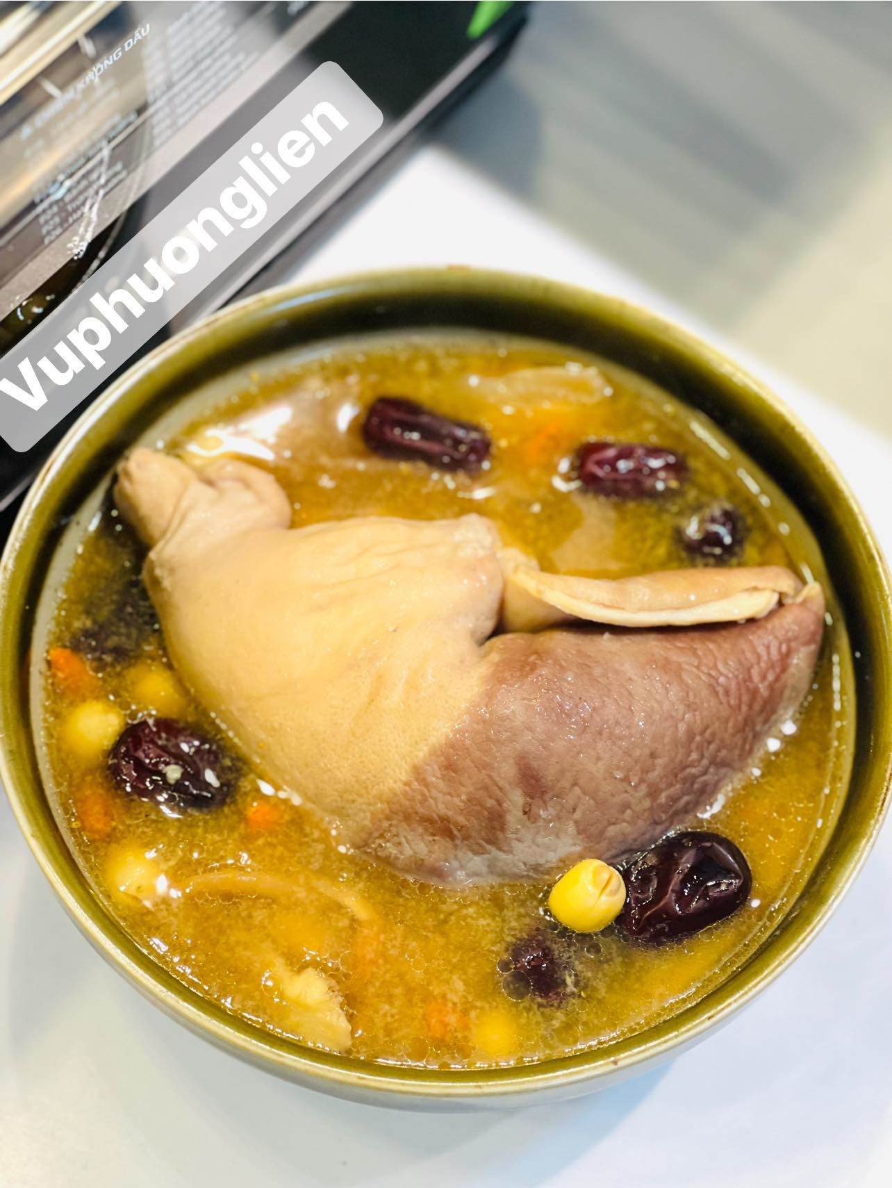 Dạ dày heo làm món này vừa ngon vừa bổ, ai cũng mê - 4