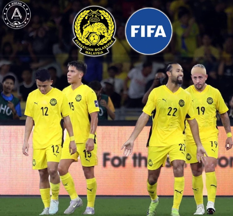Malaysia trông chờ niềm hy vọng cuối cùng sau "đòn giáng mạnh" từ FIFA - 1