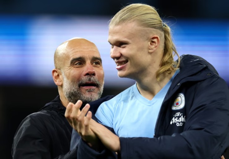 Man City - Pep "hòa nhập không hòa tan", vẫn tạo sự khác biệt ở Ngoại hạng Anh - 1