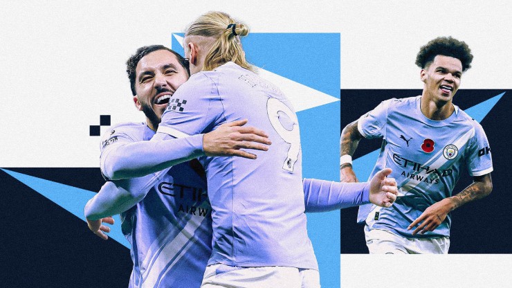 Man City - Pep "hòa nhập không hòa tan", vẫn tạo sự khác biệt ở Ngoại hạng Anh - 2