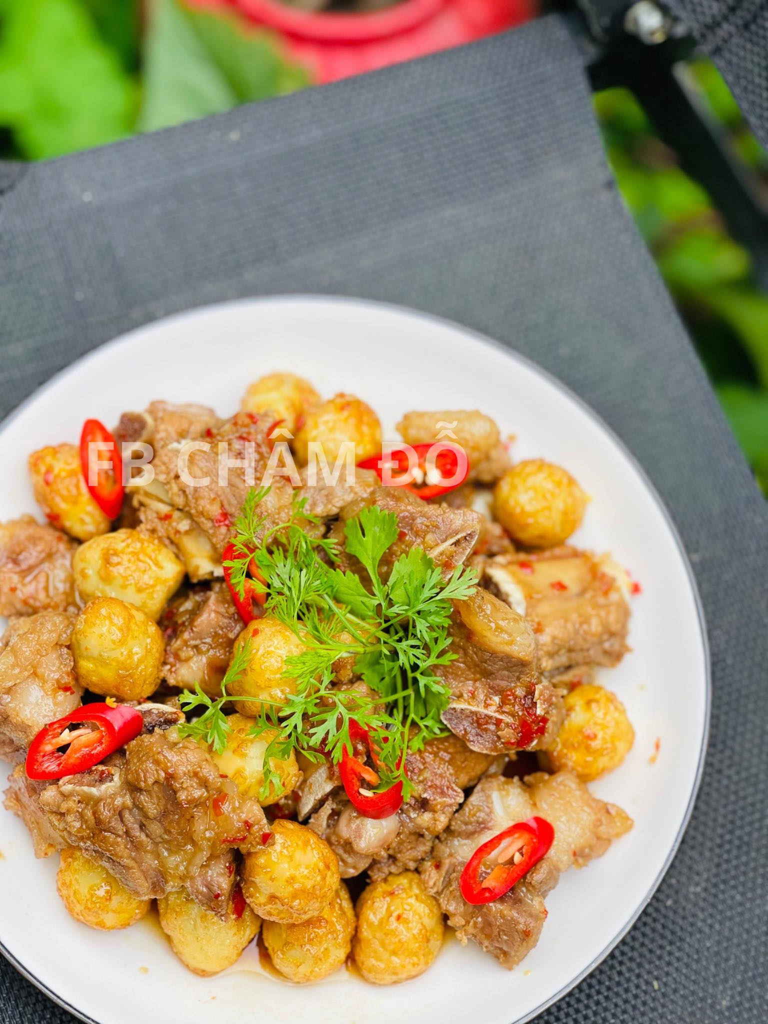 Trời mưa lạnh cứ làm món này, cả nhà "đánh bay" nồi cơm - 1