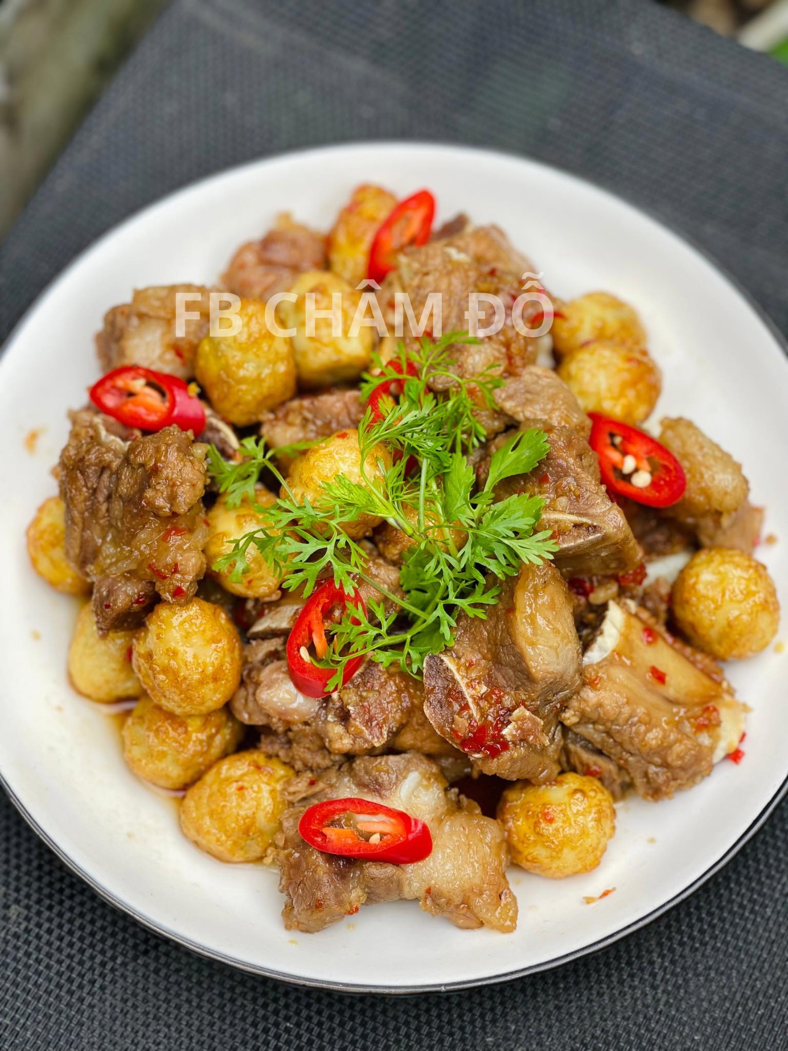 Trời mưa lạnh cứ làm món này, cả nhà "đánh bay" nồi cơm - 3