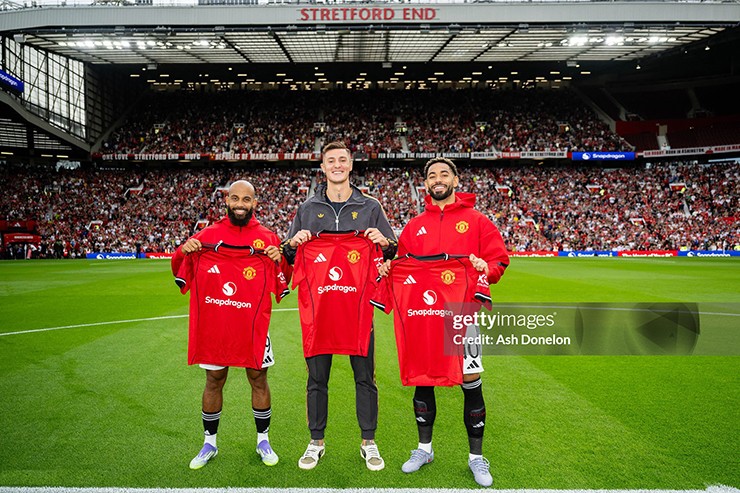 Ronaldo chỉ trích dữ dội Man Utd, Amorim không thể tạo nên "phép màu" - 2