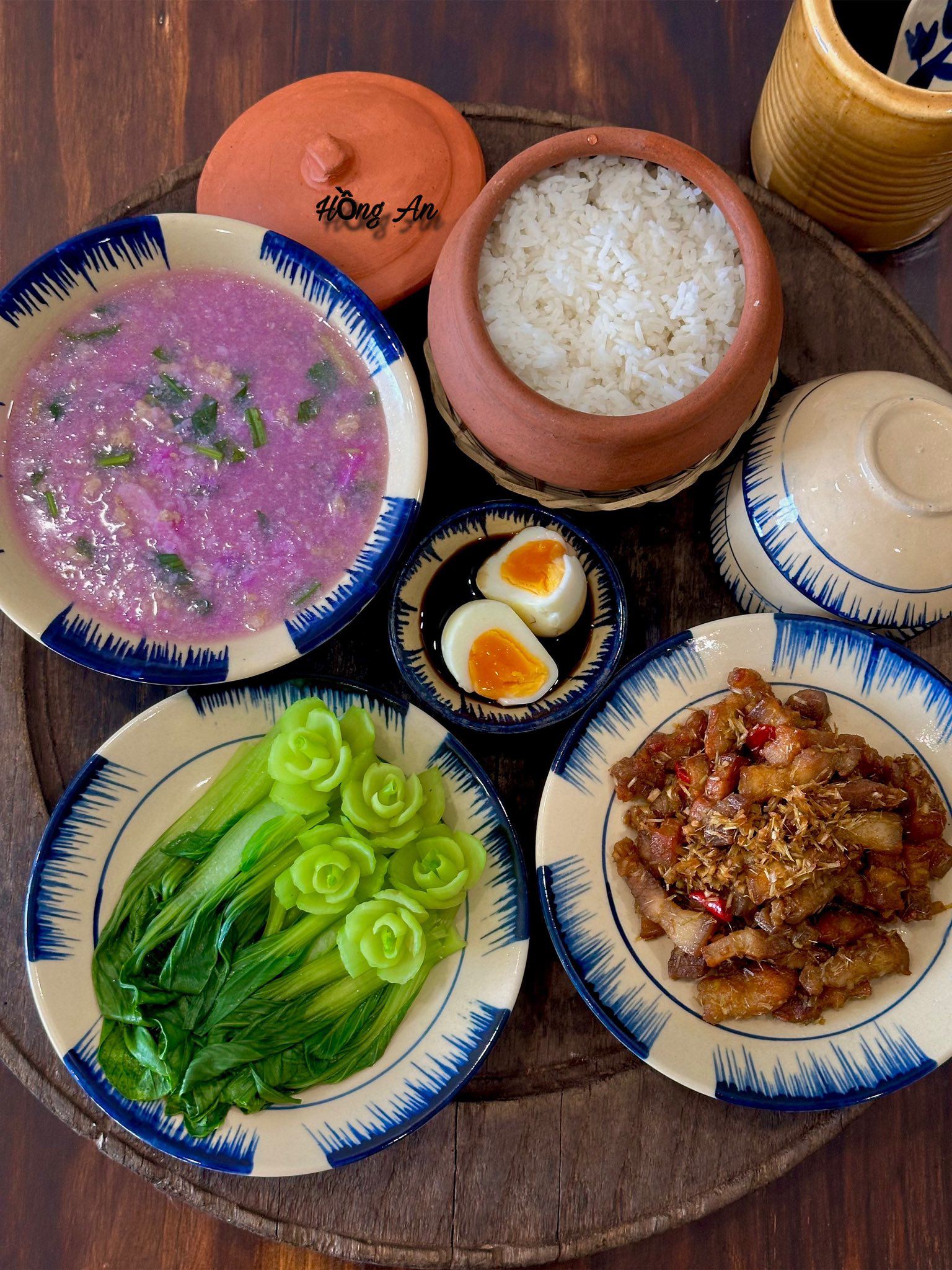 30 bữa cơm nhà không trùng món, khỏi lo nghĩ tối nay ăn gì - 1