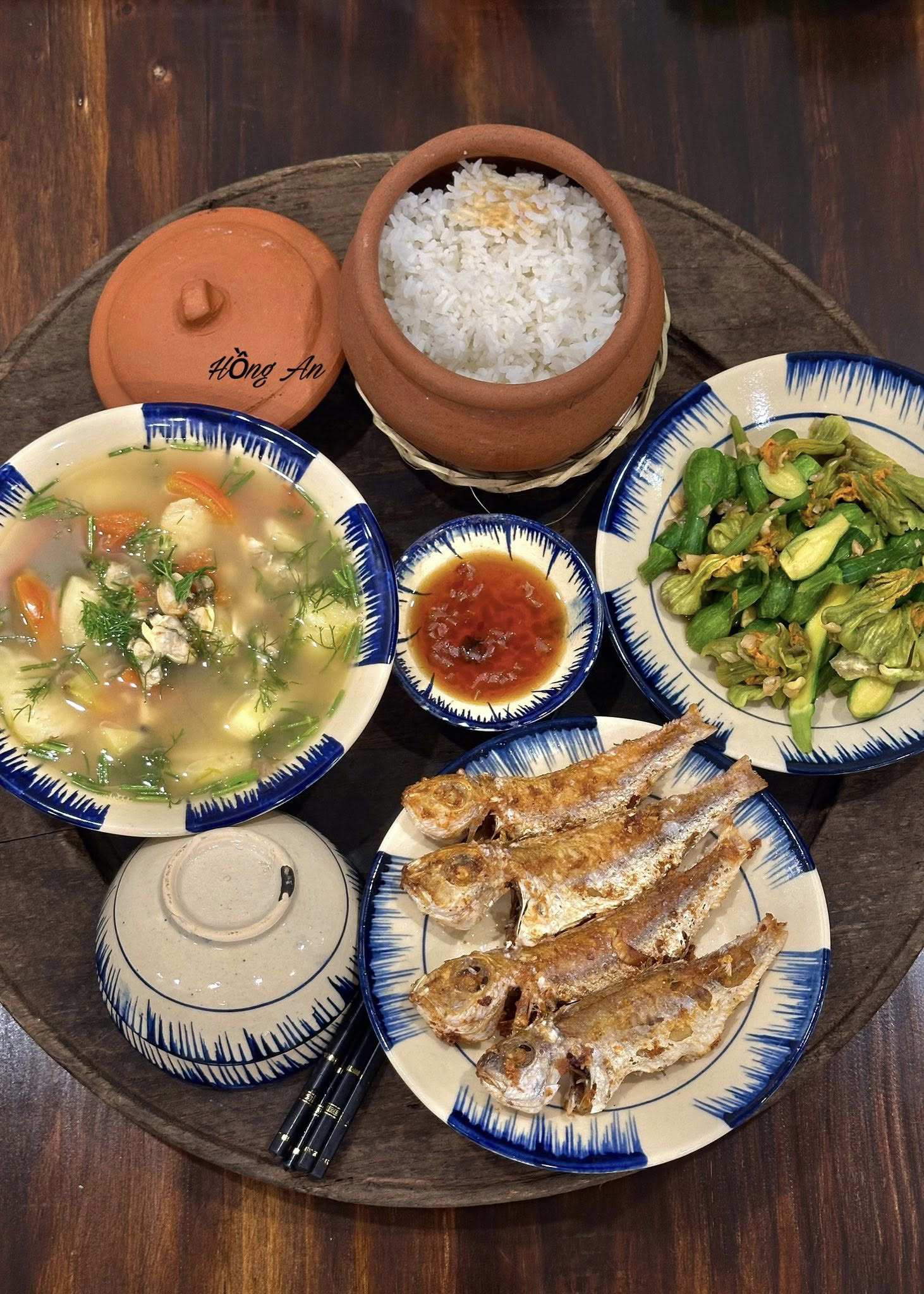 30 bữa cơm nhà không trùng món, khỏi lo nghĩ tối nay ăn gì - 12