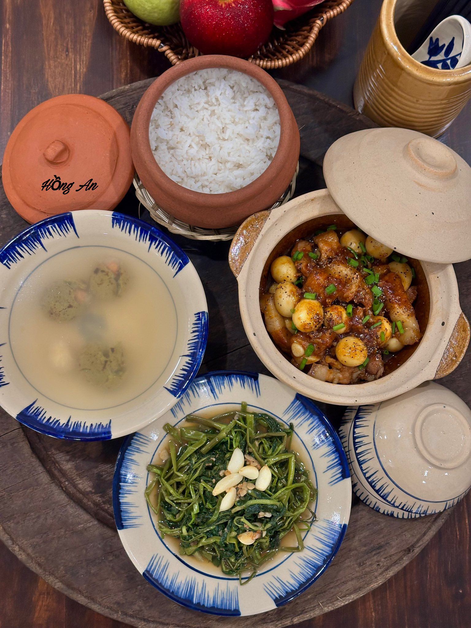 30 bữa cơm nhà không trùng món, khỏi lo nghĩ tối nay ăn gì - 15