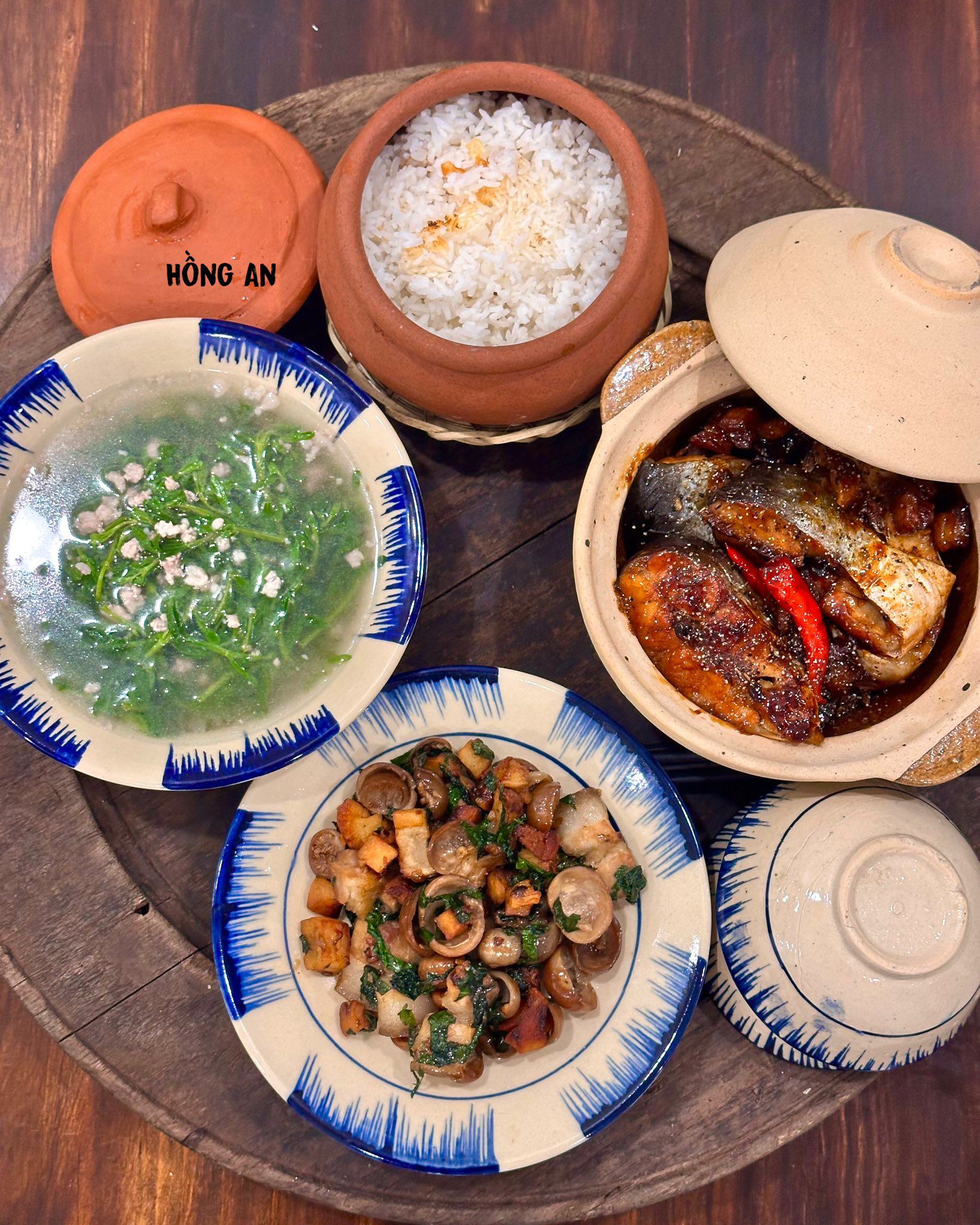 30 bữa cơm nhà không trùng món, khỏi lo nghĩ tối nay ăn gì - 17