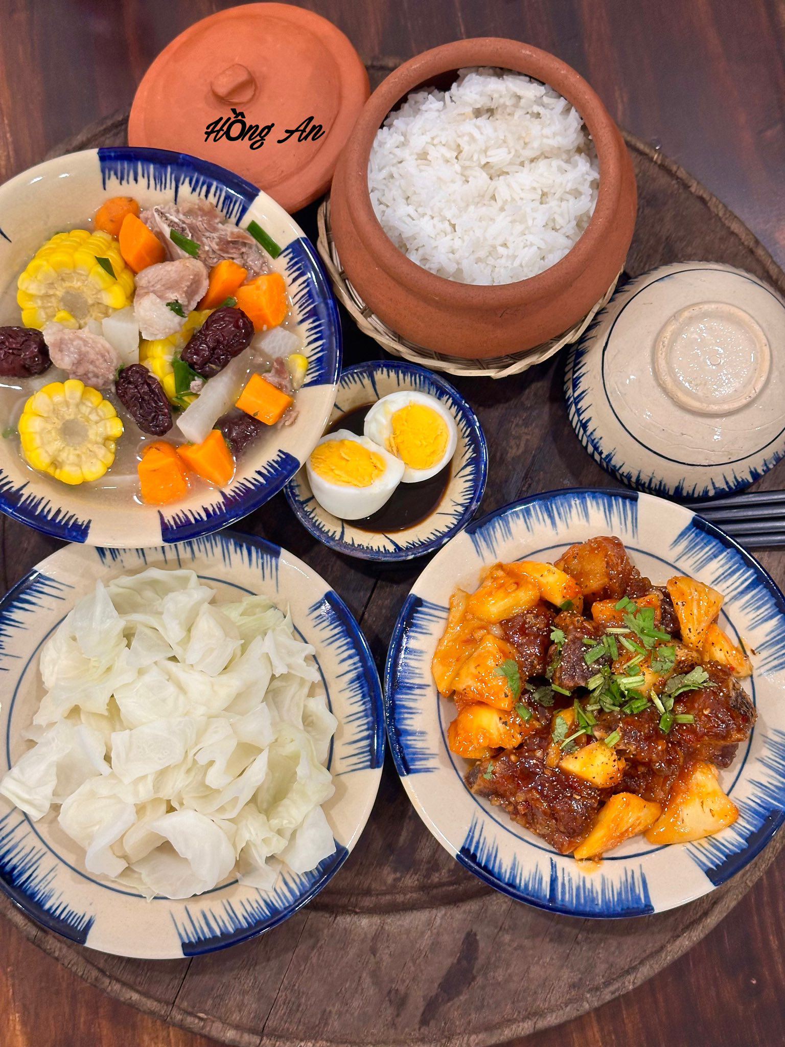 30 bữa cơm nhà không trùng món, khỏi lo nghĩ tối nay ăn gì - 18