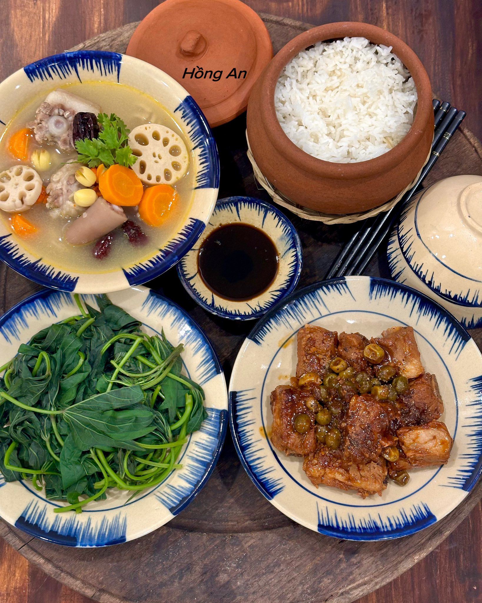 30 bữa cơm nhà không trùng món, khỏi lo nghĩ tối nay ăn gì - 23