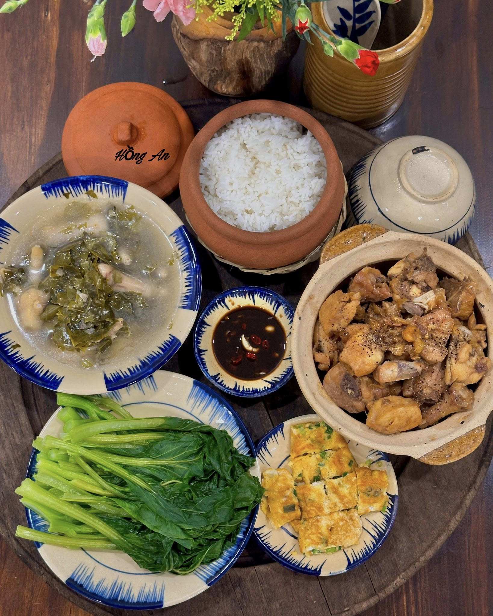 30 bữa cơm nhà không trùng món, khỏi lo nghĩ tối nay ăn gì - 9