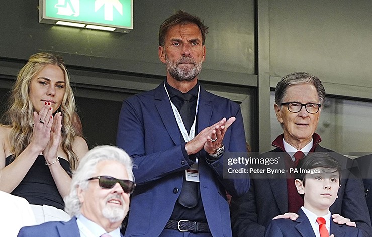 Barca có thể chọn Klopp nếu HLV Flick ra đi, Odegaard lọt vào tầm ngắm - 1