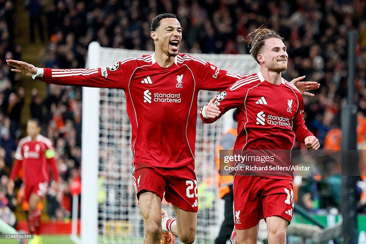 Liverpool đã thoát khủng hoảng, hay vẫn như cũ trước thềm đại chiến Man City? - 1