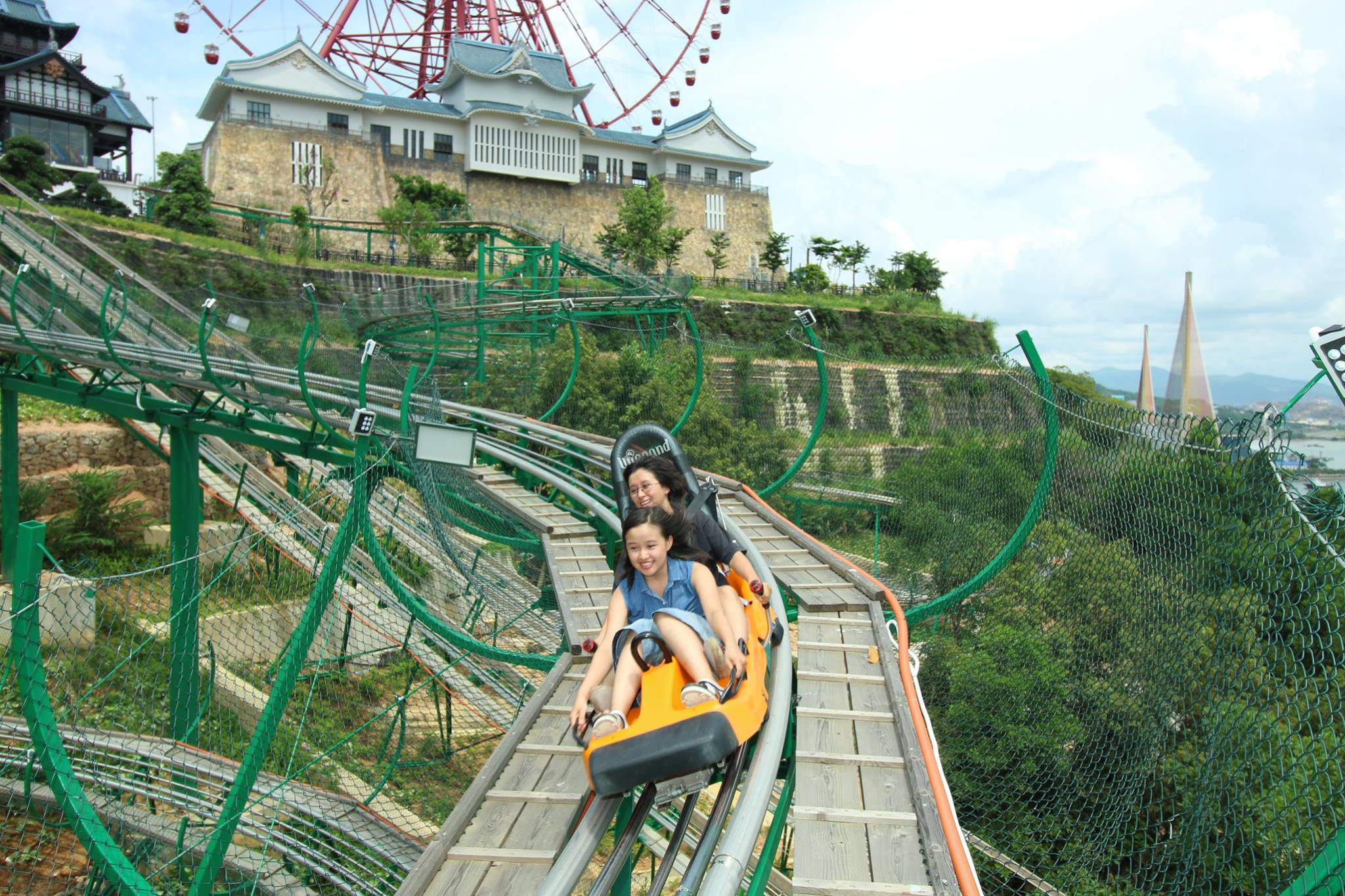 Mách bạn chơi Sun World Ha Long mùa đông chuẩn bài - 5