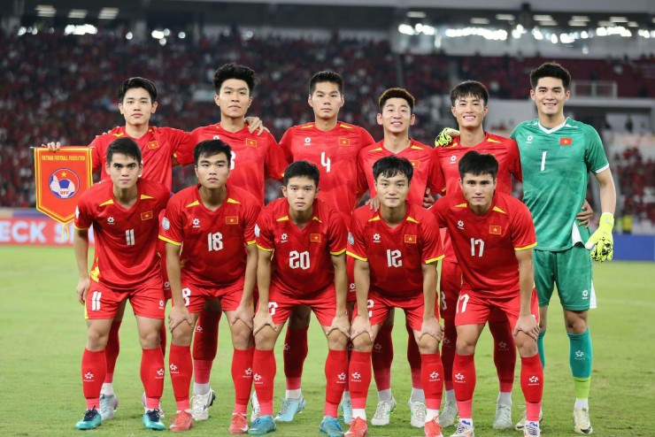 SEA Games 33 lại đổi sân bóng đá, U22 Việt Nam “chạy nước rút” chuẩn bị sang Thái Lan - 1