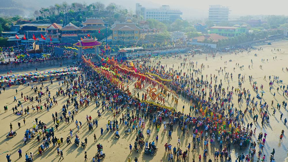 Long Hải - Từ làng chài 300 năm đến điểm dừng chân hấp dẫn của du khách quốc tế - 1