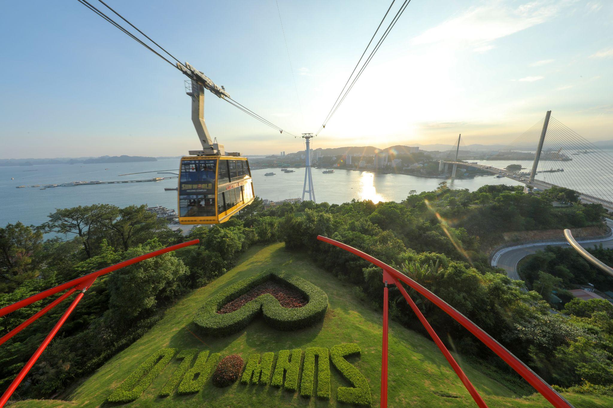 Mách bạn chơi Sun World Ha Long mùa đông chuẩn bài - 1