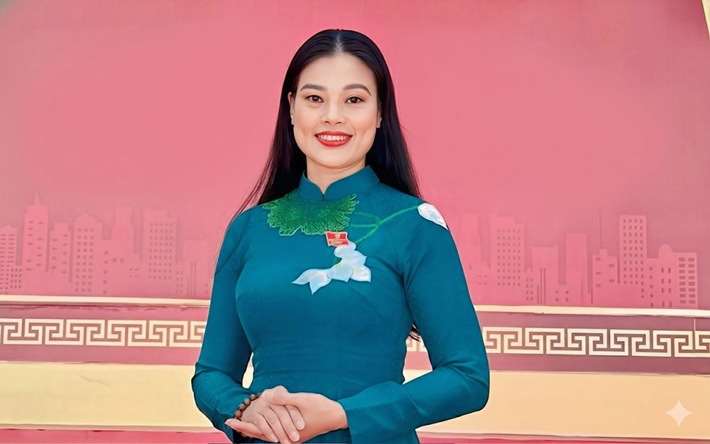 Bà Bạch Liên Hương, Giám đốc Sở Văn hóa và Thể thao Hà Nội: Mỗi người dân Hà Nội là một kênh gìn giữ - kết nối di sản - 1