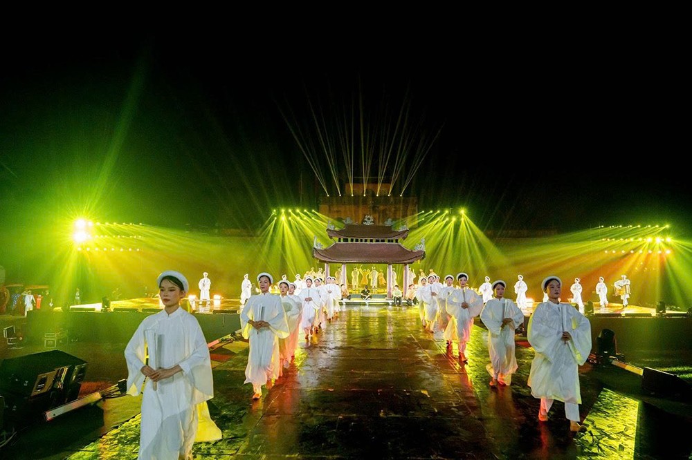 Bà Bạch Liên Hương, Giám đốc Sở Văn hóa và Thể thao Hà Nội: Mỗi người dân Hà Nội là một kênh gìn giữ - kết nối di sản - 3