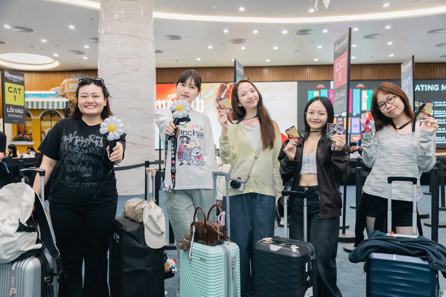 Fan đổ về Ocean City check in G-DRAGON 2025 WORLD TOUR [Übermensch] IN HANOI, háo hức chờ concert lịch sử - 1