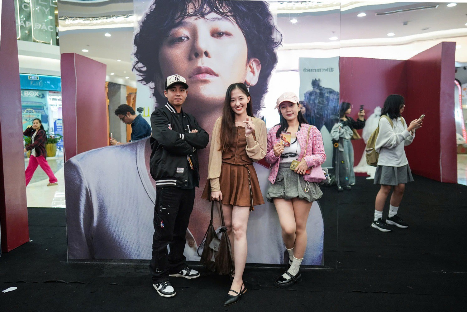 Fan đổ về Ocean City check in G-DRAGON 2025 WORLD TOUR [Übermensch] IN HANOI, háo hức chờ concert lịch sử - 4