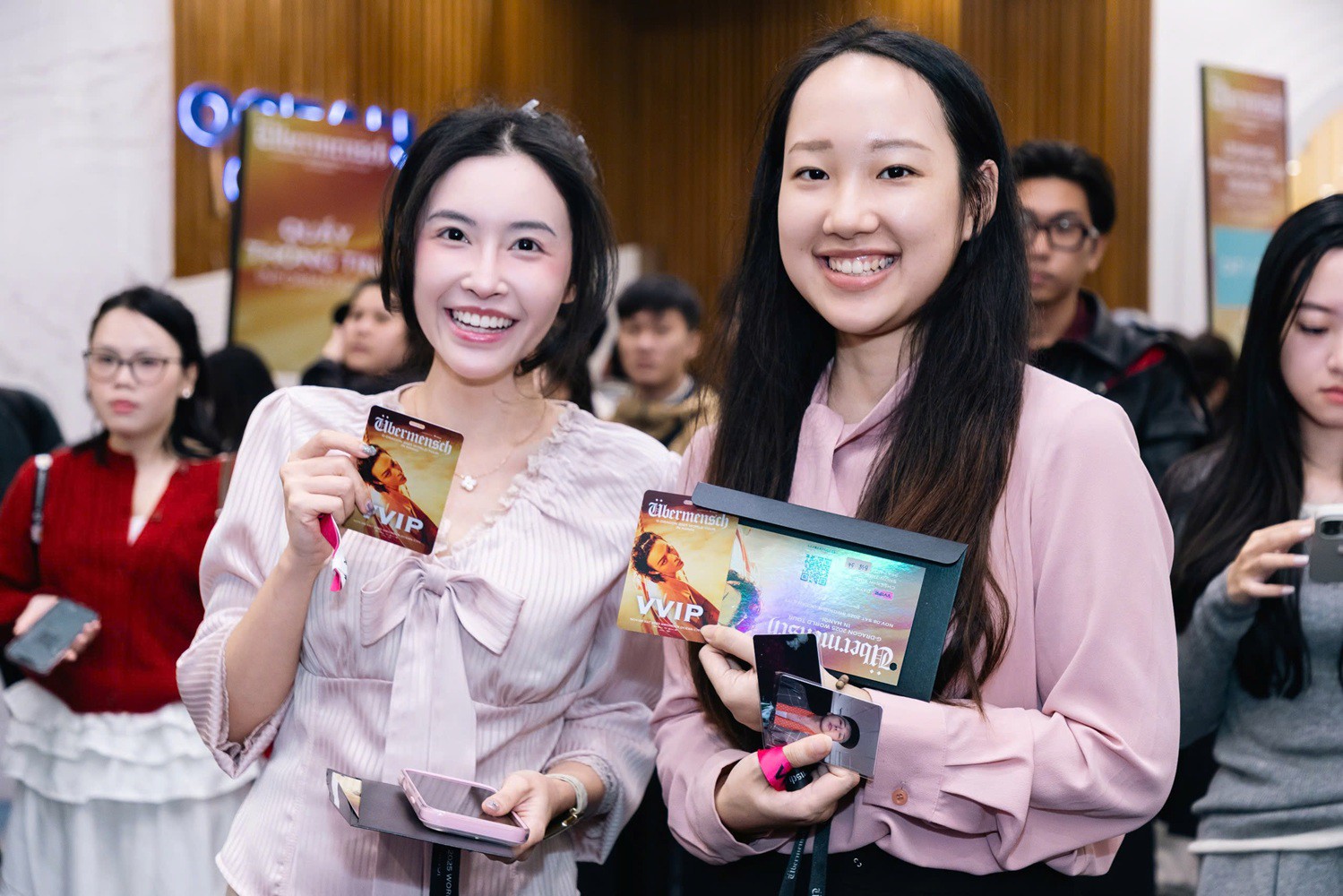 Fan đổ về Ocean City check in G-DRAGON 2025 WORLD TOUR [Übermensch] IN HANOI, háo hức chờ concert lịch sử - 6