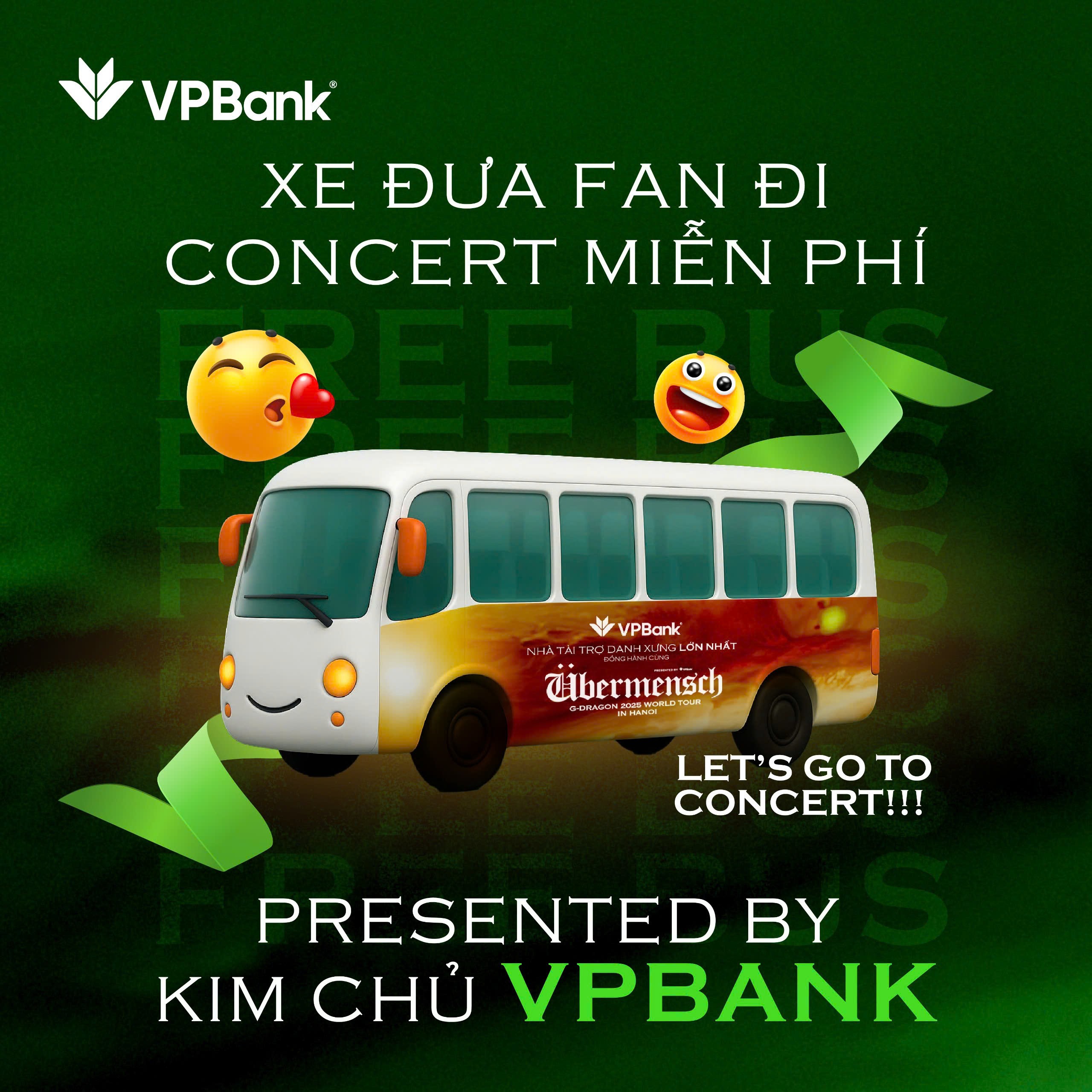 Kim chủ VPBank chơi lớn: Nổ loạt project hoành tráng đón ông hoàng K-Pop G-DRAGON! - 3