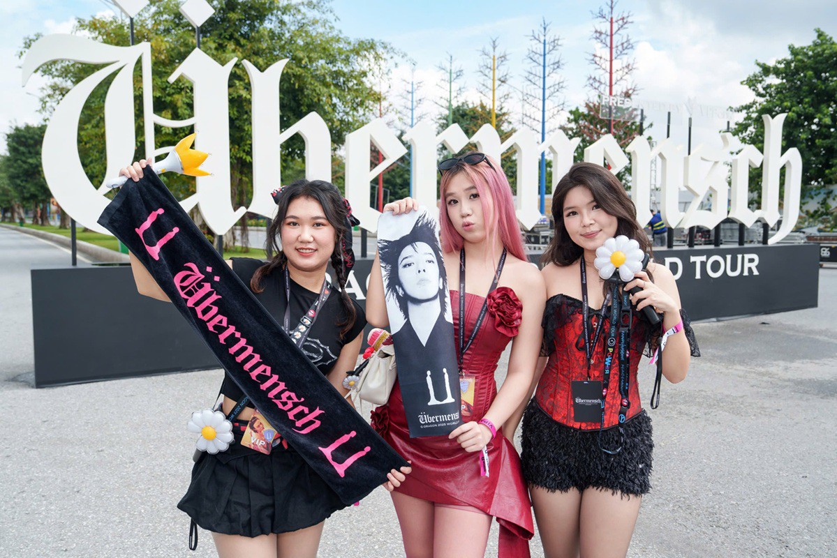 Ocean City "bùng nổ" trước giờ G: Fan Việt và quốc tế cuồng nhiệt đổ về, tạo nên trải nghiệm âm nhạc hiếm có - 2