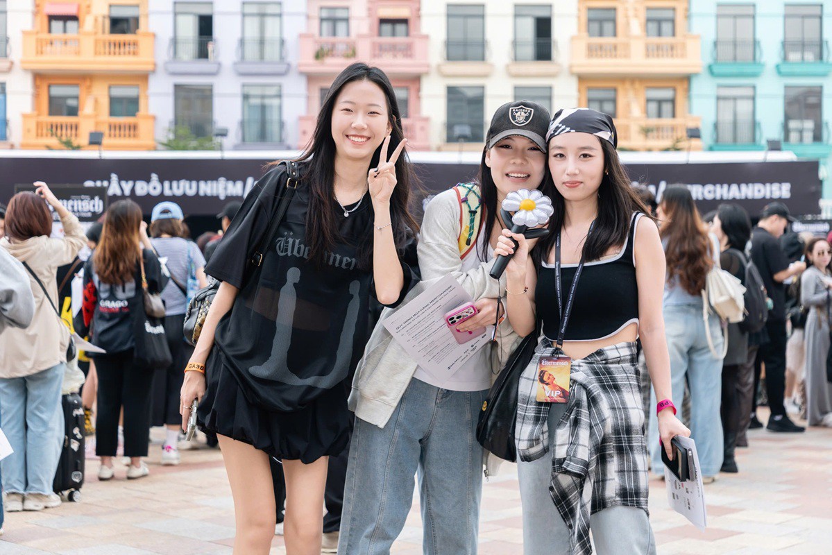 Ocean City "bùng nổ" trước giờ G: Fan Việt và quốc tế cuồng nhiệt đổ về, tạo nên trải nghiệm âm nhạc hiếm có - 4