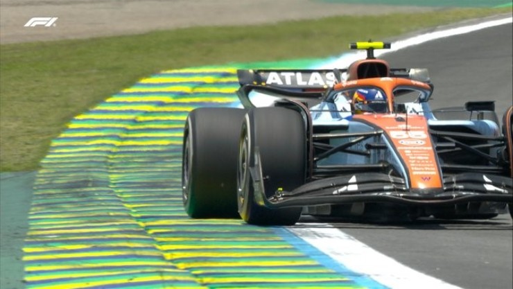 Đua xe F1, Sao Paulo GP: Norris giành Sprint pole quan trọng, Verstappen có thể làm nên chuyện từ P6? - 5