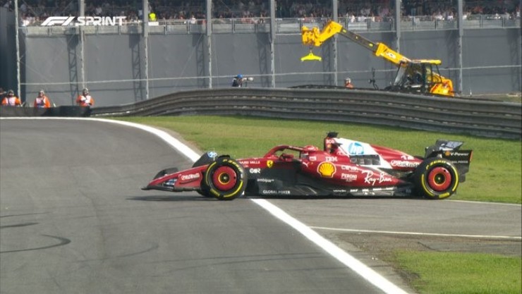 Đua xe F1, Sao Paulo GP: Norris giành Sprint pole quan trọng, Verstappen có thể làm nên chuyện từ P6? - 6