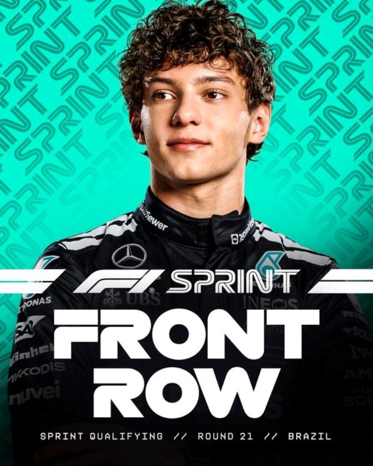 Đua xe F1, Sao Paulo GP: Norris giành Sprint pole quan trọng, Verstappen có thể làm nên chuyện từ P6? - 7