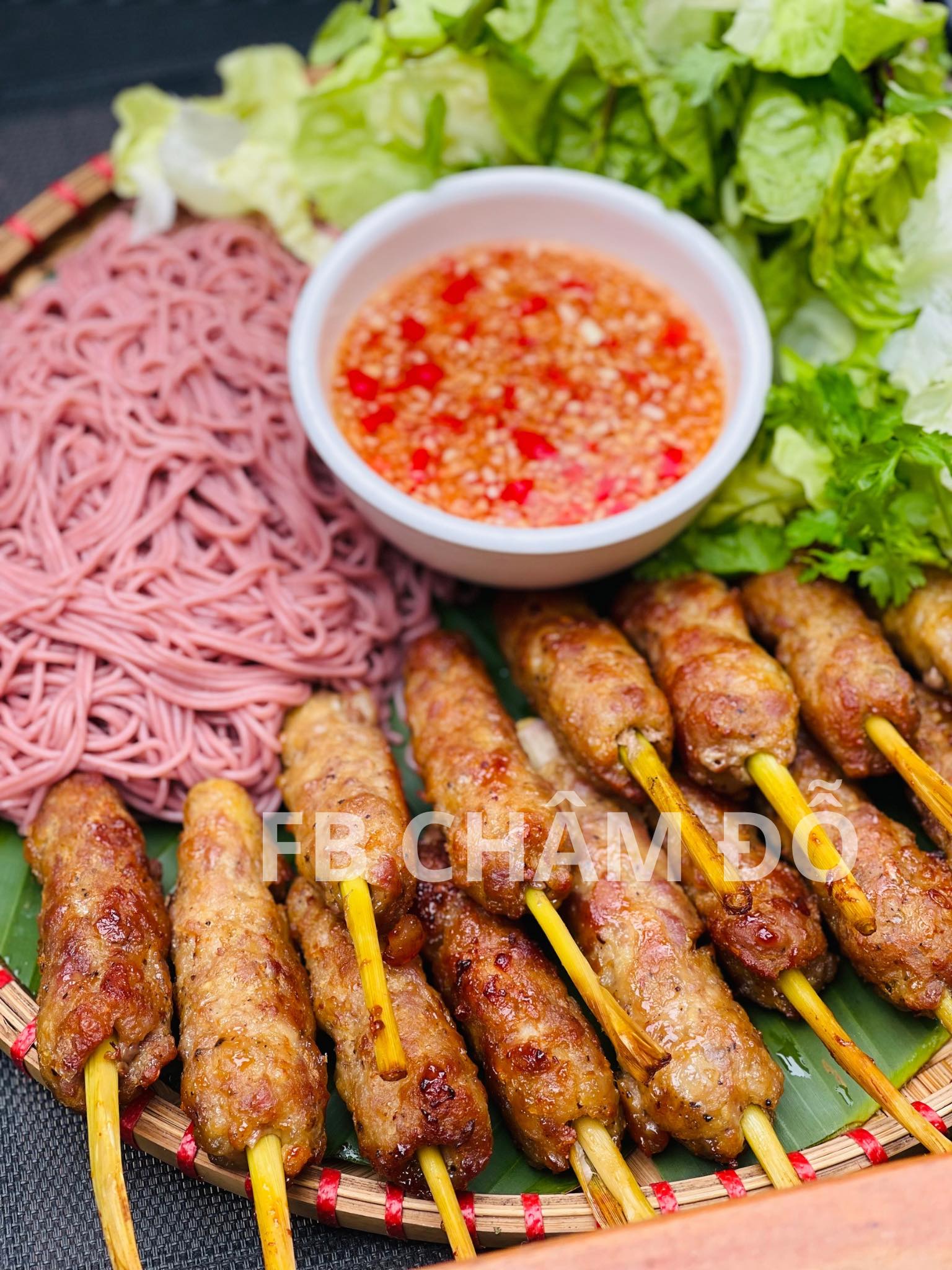 Cách làm nem lụi siêu ngon và đơn giản, người vụng mấy cũng làm được - 1