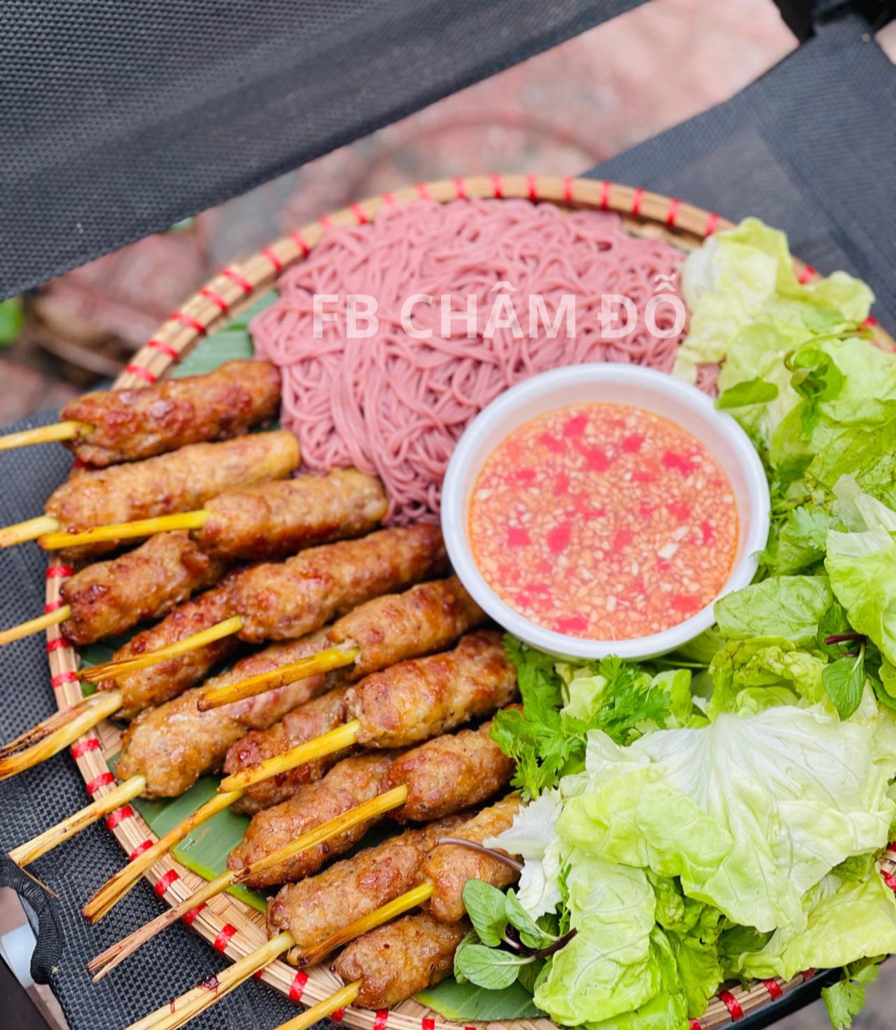 Cách làm nem lụi siêu ngon và đơn giản, người vụng mấy cũng làm được - 6