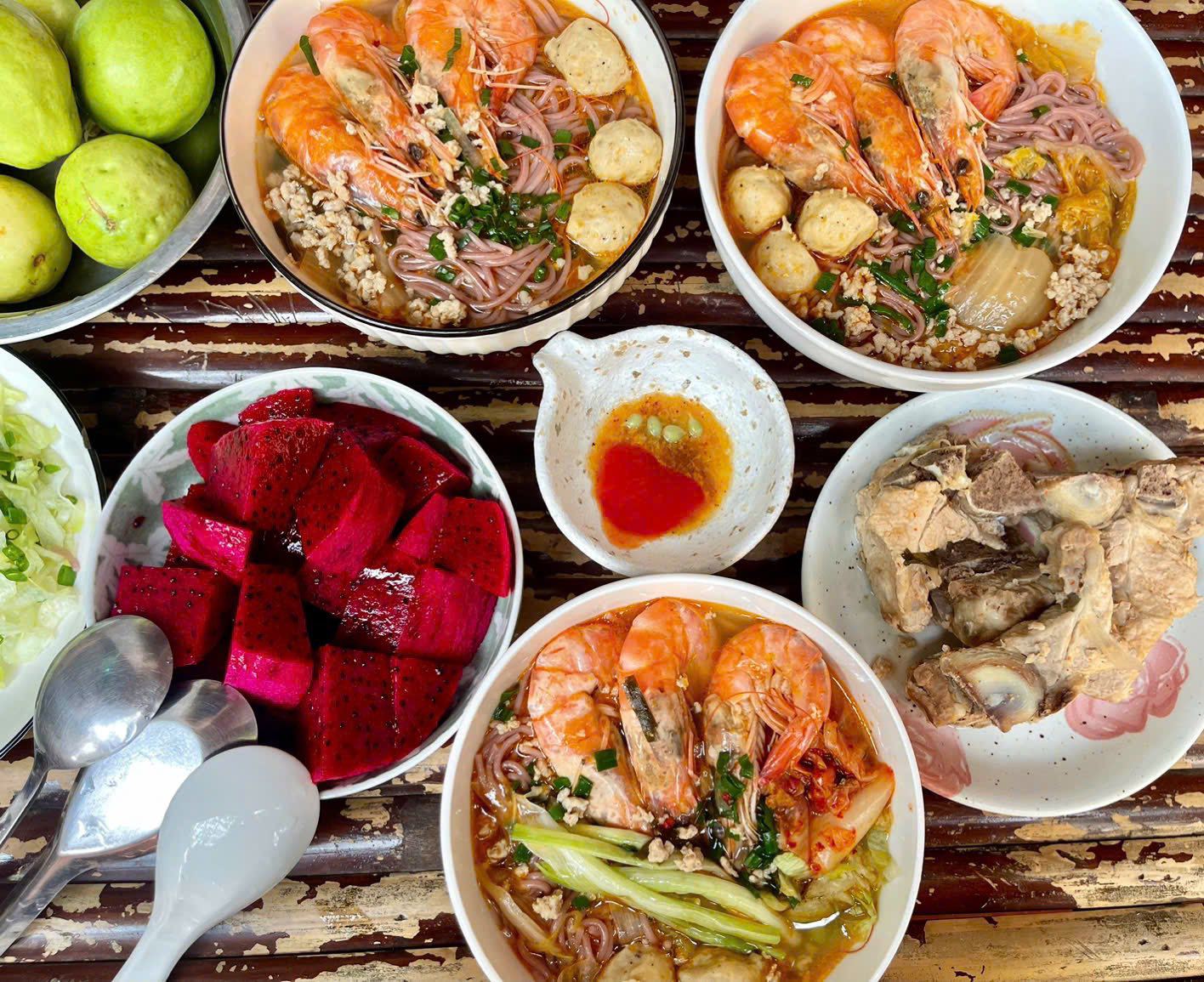 Thực đơn cơm nhà giản dị, dễ nấu, ăn ngon không muốn dừng - 15