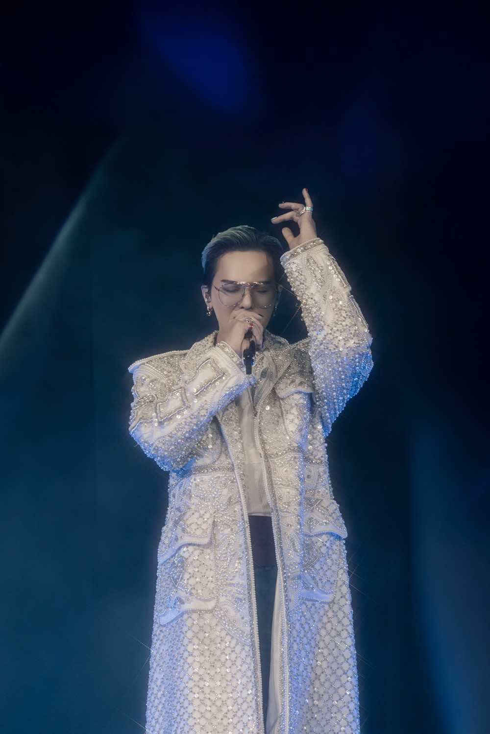 Concert của siêu sao G-DRAGON thăng hoa giữa đại dương ánh sáng Ocean City - 2