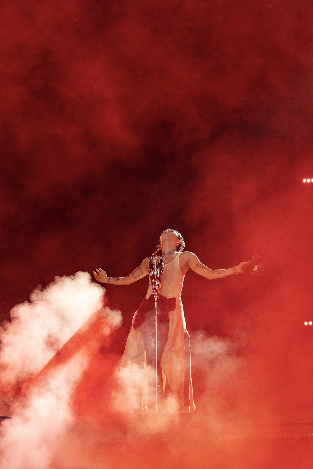 Concert của siêu sao G-DRAGON thăng hoa giữa đại dương ánh sáng Ocean City - 4