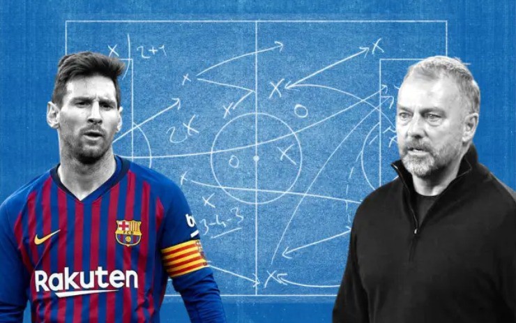 Messi bất ngờ trở lại Nou Camp, mơ viễn cảnh tái hợp Barca & sát cánh Yamal - 2