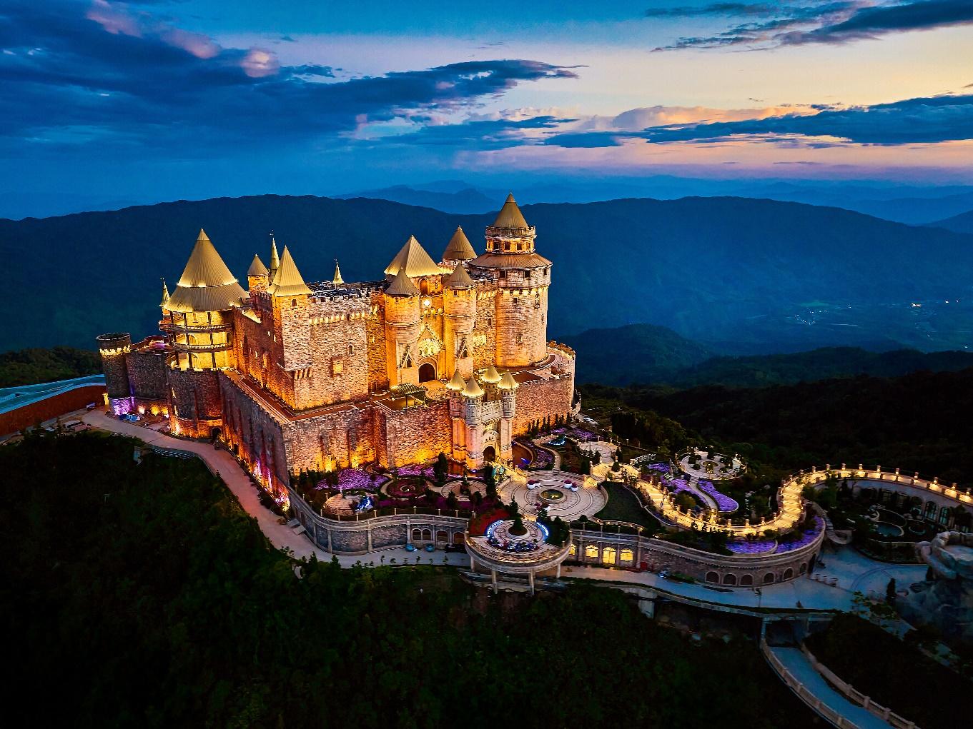 Sun World Ba Na Hills nâng tầm du lịch MICE thành trải nghiệm “độc bản” - 5