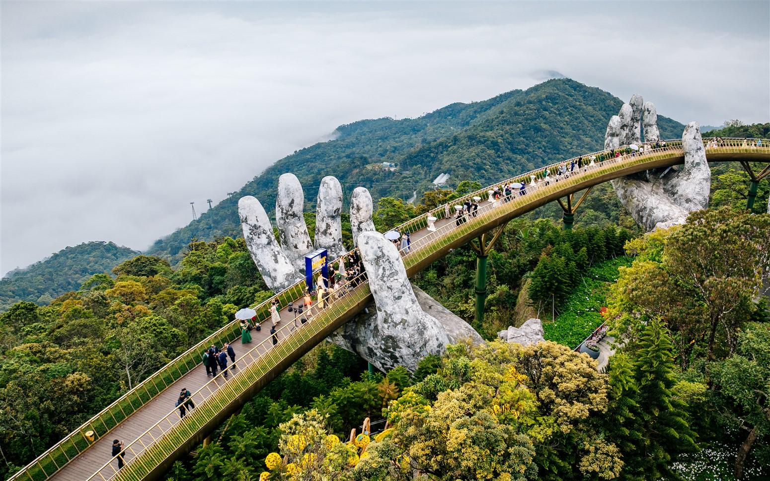 Sun World Ba Na Hills nâng tầm du lịch MICE thành trải nghiệm “độc bản” - 2