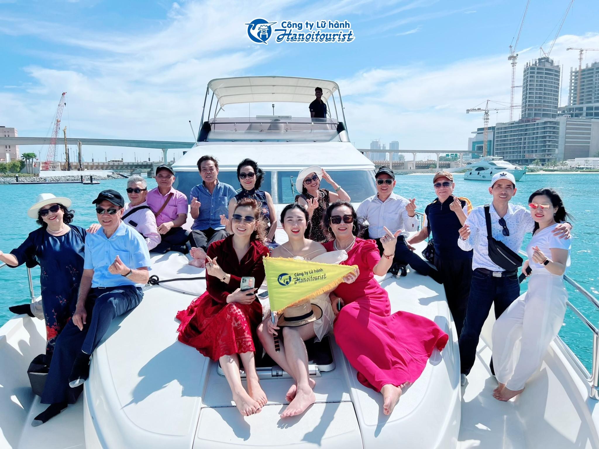 Giải mã “cơn sốt” du lịch Dubai: Có gì mà ai cũng khao khát đặt chân đến? - 1