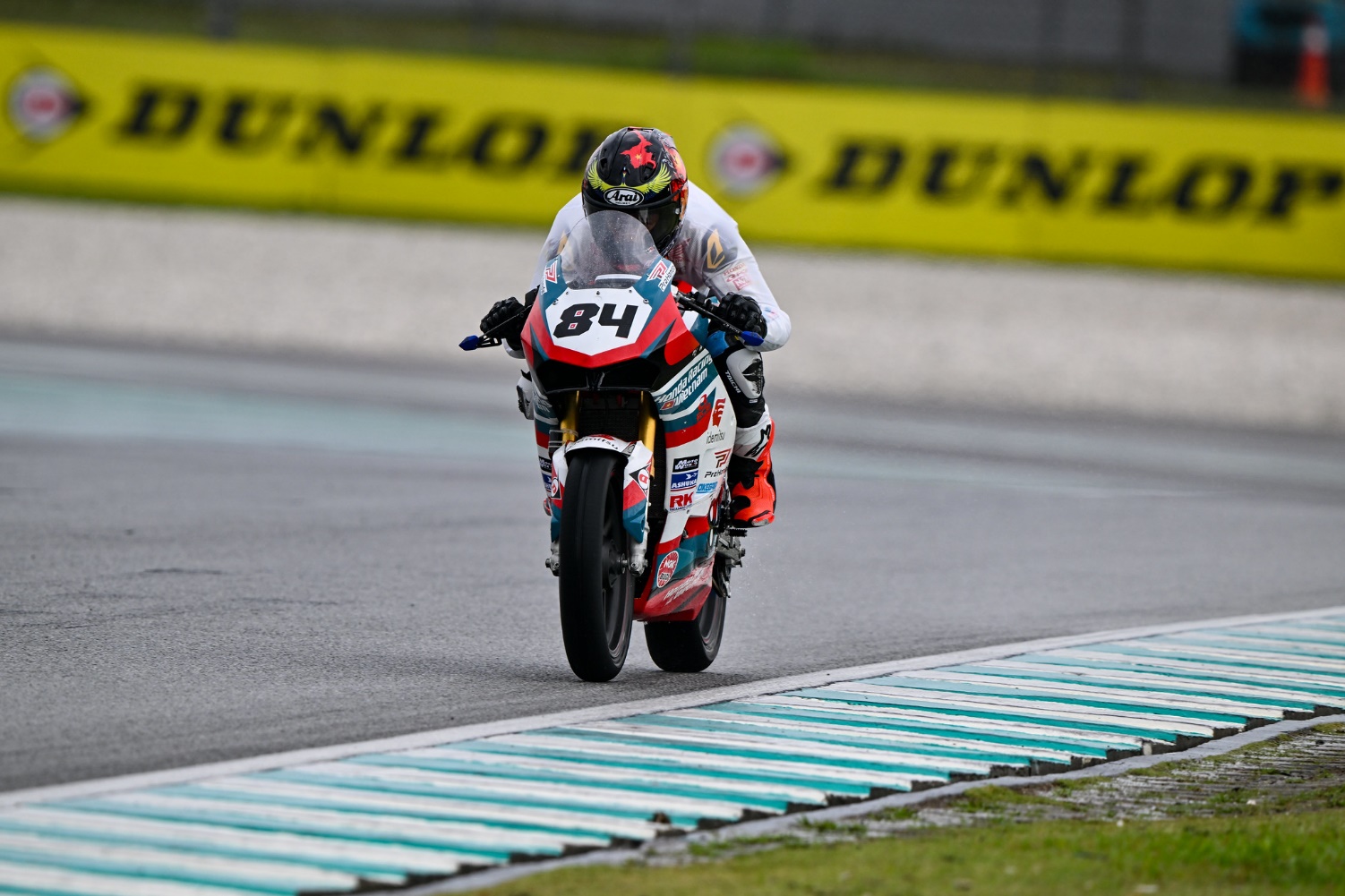 Bùng nổ tại Malaysia Superbike Championship 2025 (MSBK): Honda Racing Vietnam (HRVt) khép lại mùa giải với loạt podium ấn tượng! - 7